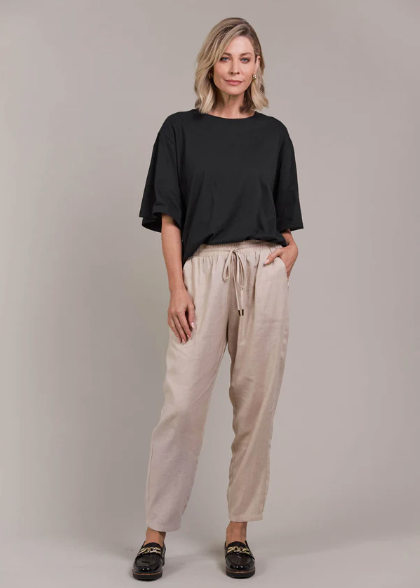 EB & IVE | Laax Relaxed Pant | Abbey Road Kaikoura