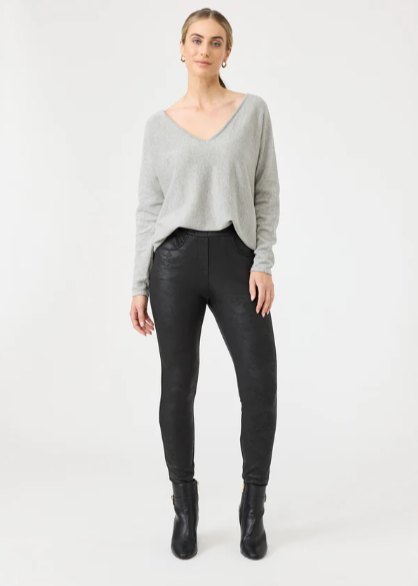 EB & IVE | Lazy Dayz Leggings Snake | Abbey Road Kaikoura