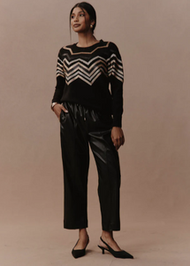 EB & IVE | Santani Knit | Abbey Road Kaikoura