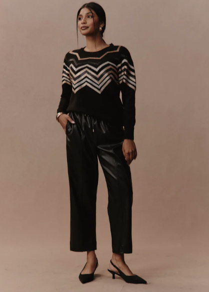 EB & IVE | Santani Knit | Abbey Road Kaikoura