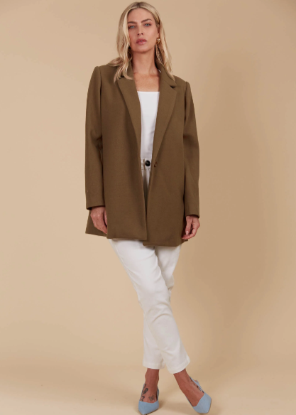 ISLE OF MINE | Kali Coat | Abbey Road Kaikoura