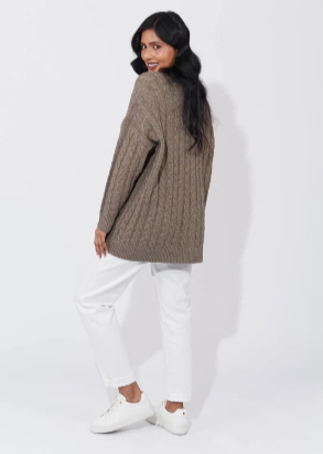 HAVEN | Cadiz Jumper - Marle | Abbey Road Kaikoura