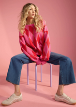 Load image into Gallery viewer, HAVEN  | Casablanca Lurex Jumper | Abbey Road Kaikoura
