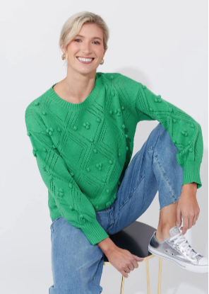 HAVEN | Corfu Jumper | Abbey Road Kaikoura