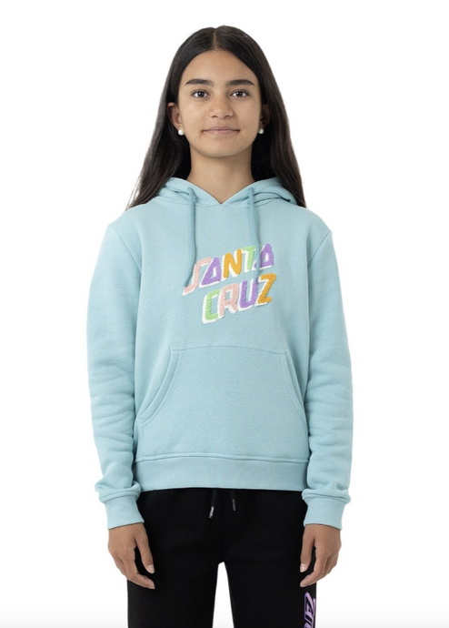 SANTA CRUZ | Spirit Stack Strip Front Hoodie | Abbey Road Kaikoura