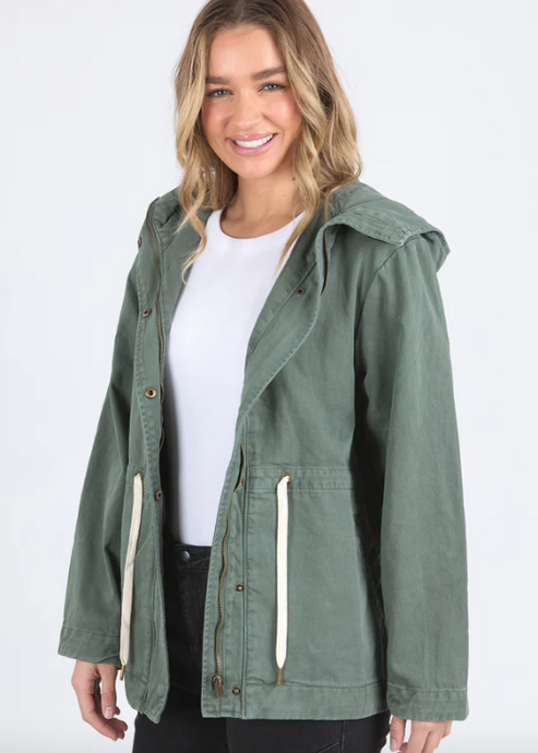 Foxwood\Kingston Anarok/Khaki|Abbey Road