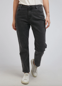 FOXWOOD | Barkly Straight Leg Jean | Abbey Road Kaikoura