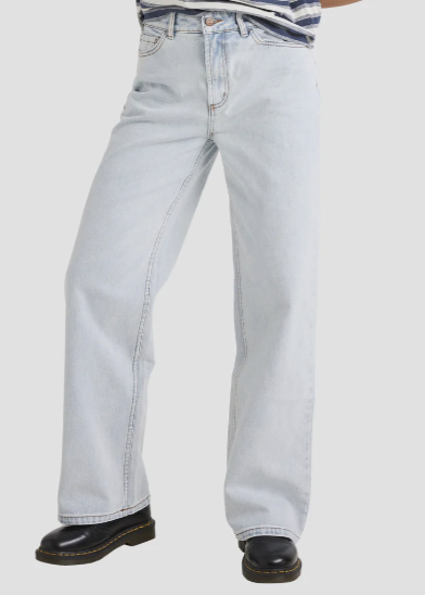 RVCA | Encore Denim Pant | Abbey Road Kaikoura