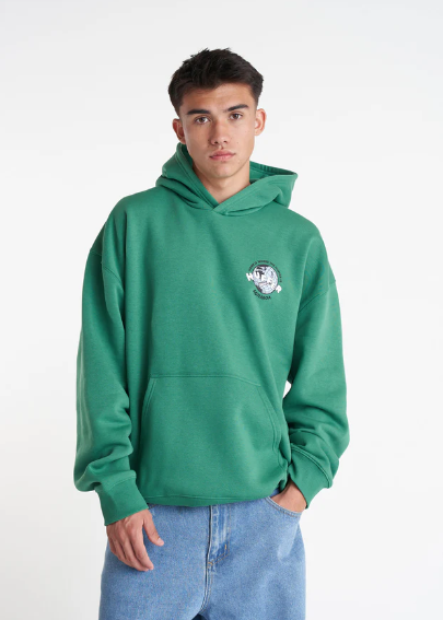 Huffer|Saturday Hood /Palm Green|Abbey Road