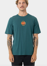 Load image into Gallery viewer, Santa Cruz\Skate Brain SS Tee/ Green|Abbey Road