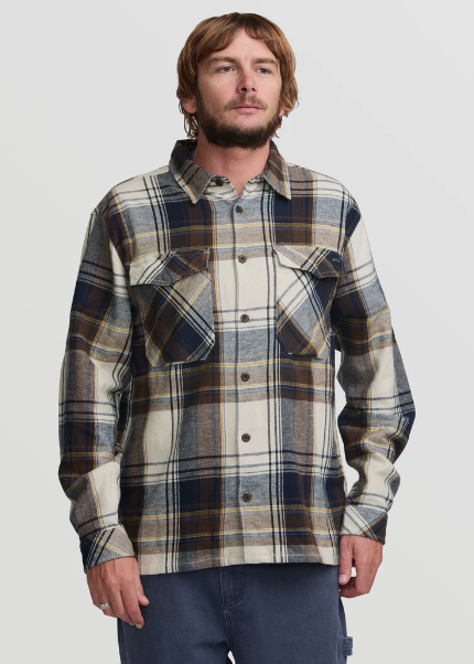 BILLABONG | Bad Dog Flannel Shirt | Abbey Road Kaikoura