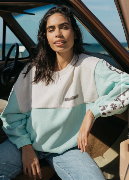 BILLABONG | Cool Days Kendall Crew | Abbey Road Kaikoura