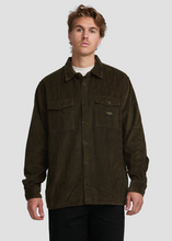 Load image into Gallery viewer, BILLABONG | Bong Days Long Sleeve Shirt - Chocolate | Abbey Road Kaikoura