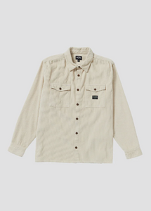 BILLABONG | Bong Days Long Sleeve Shirt - Chino | Abbey Road Kaikoura