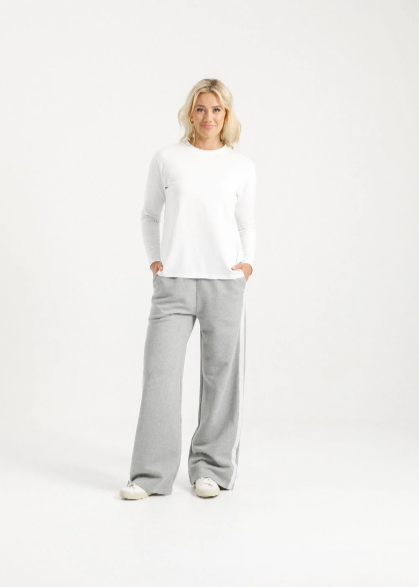 HOME-LEE| Alpine Palazzo Pant | Abbey Road Kaikoura