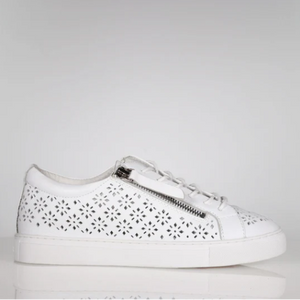 MINX | Zip Band Perf - White | Abbey Road Kaikoura