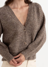Load image into Gallery viewer, RHYTHM | Quinn Knit Cardigan | Abbey Road Kaikoura