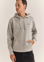 Load image into Gallery viewer, RHYTHM | Brand Fleece Hood - Grey Heather | Abbey Road Kaikoura
