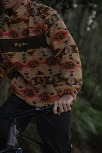 RHYTHM | High Noon Quarter Zip | Abbey Road Kaikoura