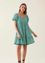 Load image into Gallery viewer, Esther Mini Dress / Baltic | Abbey Road Kaikoura