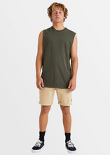 Load image into Gallery viewer, Wave Wash Twill Short - Desert | Abbey Road Kaikoura