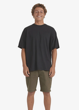 Load image into Gallery viewer, Wave Wash Twill Short - Military | Abbey Road Kaikoura