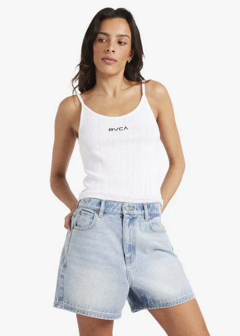 Coco Denim Short | Abbey Road Kaikoura