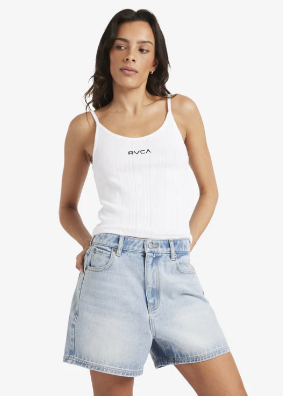 Coco Denim Short | Abbey Road Kaikoura