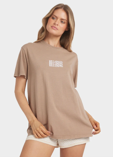 Surf High Tee | Abbey Road Kaikoura 