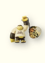 Load image into Gallery viewer, Sun Bum Lucky Bum Figure | Abbey Road Kaikoura