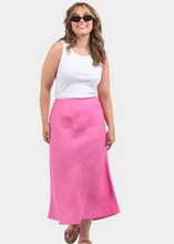 Load image into Gallery viewer, Eleni Skirt Aurora Pink | Abbey Road Kaikoura