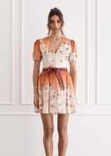 Load image into Gallery viewer, Maya Mini Dress Multi | Abbey Road Kaikoura