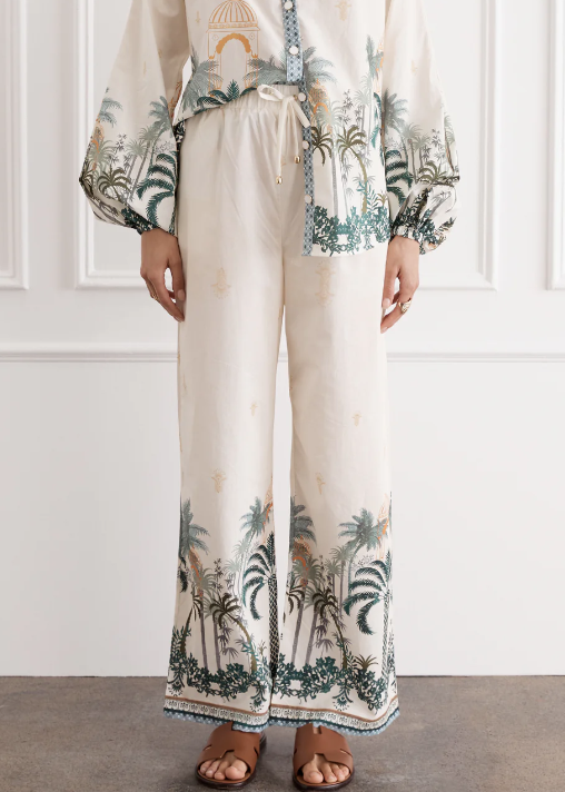 Lana Resort Pants | Abbey Road Kaikoura
