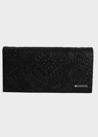 Just For You Beach Wallet  - Black | Abbey Road Kaikoura