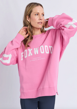 Load image into Gallery viewer, Interval Crew Bubblegum Pink | Abbey Road Kaikoura