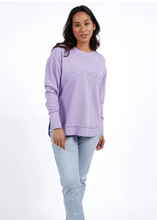 Load image into Gallery viewer, Simplified Crew - Lavender | Abbey Road Kaikoura