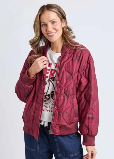  Bramble Jacket | Abbey Road Kaikoura