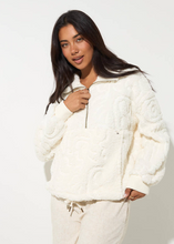 Load image into Gallery viewer, Le Love Half Zip Crew | Abbey Road Kaikoura