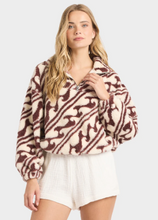 Load image into Gallery viewer, Dark Wave Half Zip Crew | Abbey Road Kaikoura