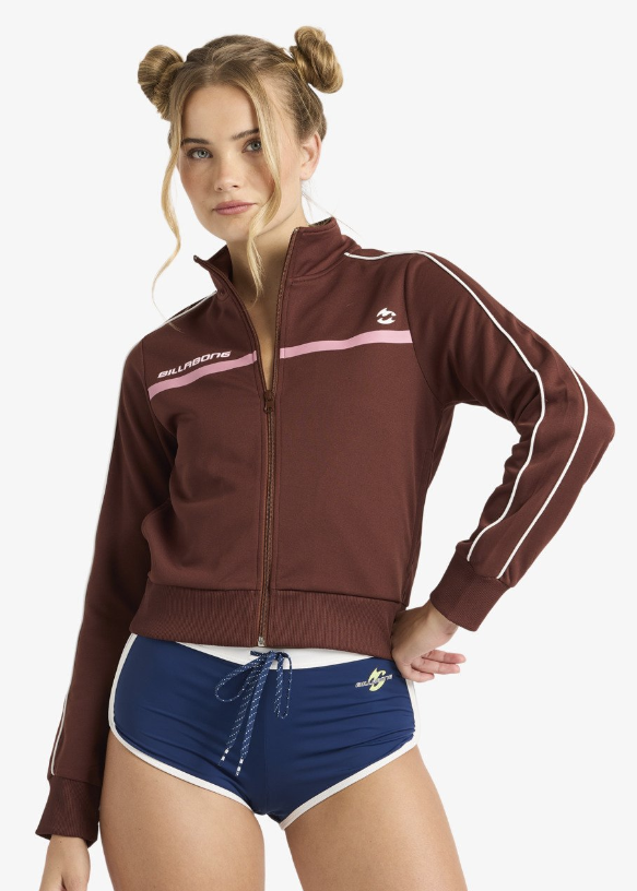 Supalove Full Zip Jacket | Abbey Road Kaikoura
