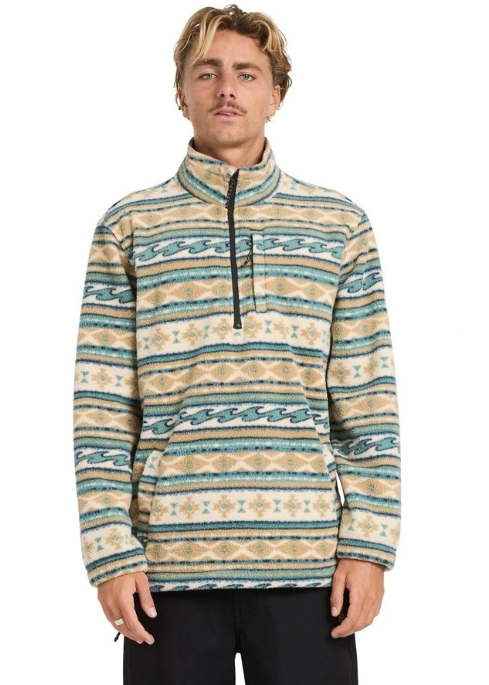 Boundary Mock Neck - Desert  | Abbey Road Kaikoura
