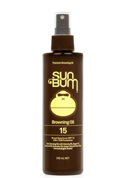 Sun Bum SPF 15 Browning Oil | Abbey Road Kaikoura