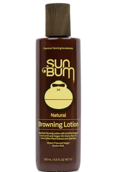 Sum Bum Browning Lotion | Abbey Road Kaikoura