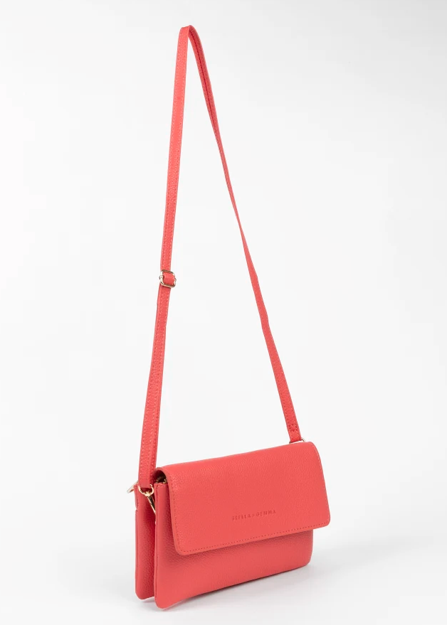 Biba Bag - Coral | Abbey Road Kaikoura