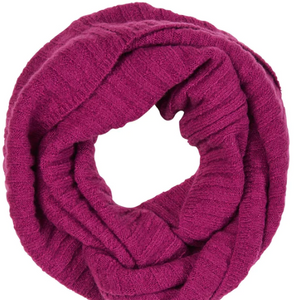 Eb & Ive Vienetta Snood/Mulberry|Abbey Road