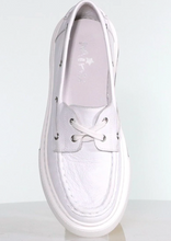 Load image into Gallery viewer, Minx Saylor /White|Abbey Road
