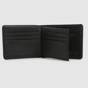 Billabong Junction Wallet/Black|Abbey Road