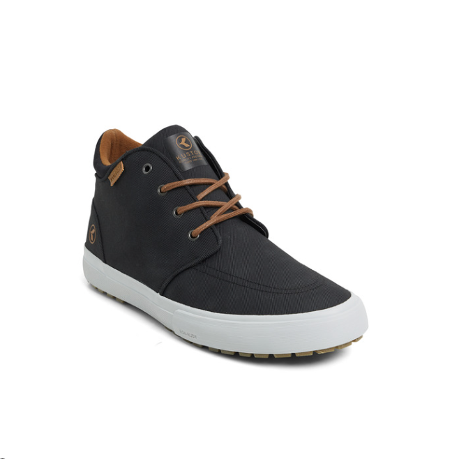 Kustom Hotham Black Tough | Abbey Road Kaikoura
