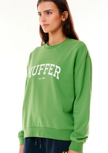 Load image into Gallery viewer, Huffer Slouch Crew/League/Cactus|Abbey Road