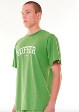 Load image into Gallery viewer, Huffer Sup Tee/League/Cactus|Abbey Road